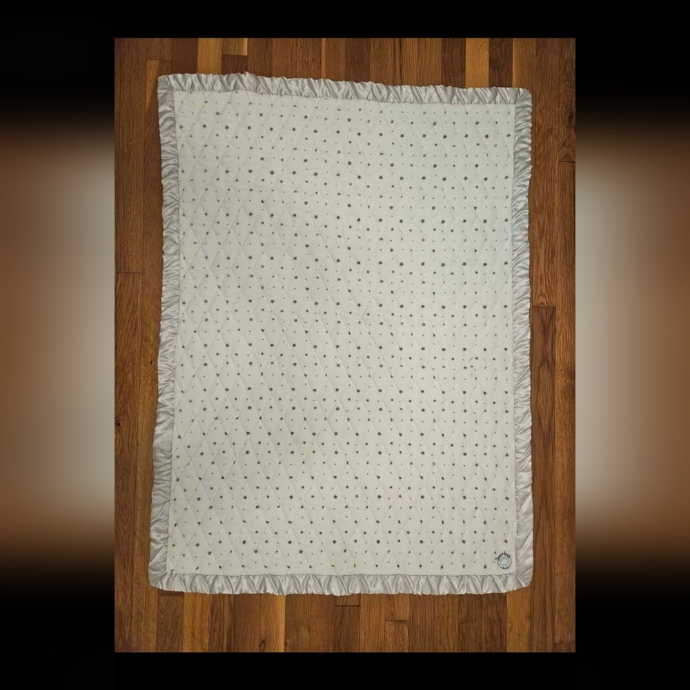 Dreamland Weighted Blanket Toddler Baby Satin